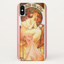 Suche nach alphonse mucha iphone hüllen Jugendstil