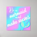 Suche nach meerjungfrau leinwandbilder Mermaid