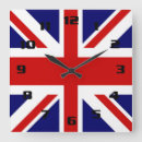 Suche nach union jack wanduhren Great britain
