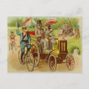 Suche nach vintage fahrräder postkarten Illustration