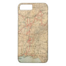 Suche nach eisenbahn iphone hüllen David rumsey