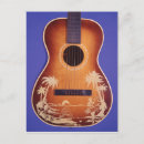 Suche nach ukulele postkarten Gitarre