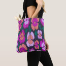 Suche nach orange blumen taschen Blumenmuster