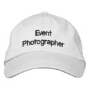 Suche nach fotograf kappen Bestickt