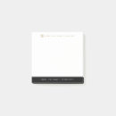 Suche nach own logo post it Klebrige notizen