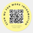Suche nach gelb aufkleber Qr code