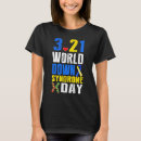 Suche nach trisomie tshirts Tag