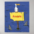 Suche nach seevögel poster Tier