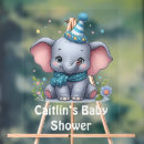 Suche nach elefant mit ballon poster Skurril