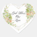 Suche nach gott blume aufkleber Typografie
