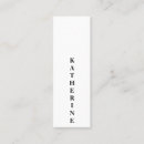 Suche nach firmennamen visitenkarten Schwarz weiß