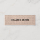 Suche nach pflaster visitenkarten Krankenschwester