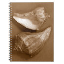 Suche nach meer kleine notizbücher Seashell