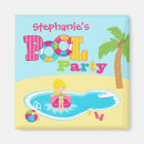 Suche nach pool party magnete Niedlich