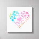 Suche nach small hearts kunst poster Herz