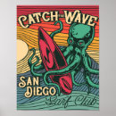 Suche nach tentakel poster Oktopus