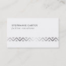 Suche nach zickzack muster visitenkarten Veranstaltungsplaner