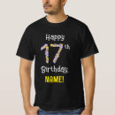 Suche nach 17 geburtstag tshirts Blume