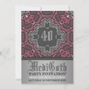 Suche nach mittelalterlich einladungen Gotisch