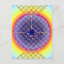 Suche nach labyrinth postkarten Meditation