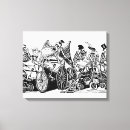 Suche nach dia de los muertos leinwandbilder Skelett