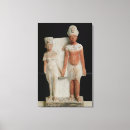 Suche nach nefertiti leinwandbilder Pharao