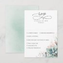 Suche nach farbe vertikale rsvp karten Modern