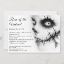 Suche nach untot einladungen Zombie party