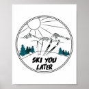 Suche nach winter sports poster Snowboarding herausforderung