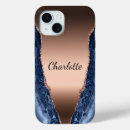 Suche nach blauer marmor iphone hüllen Rotgold