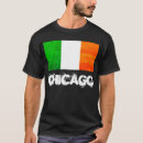 Suche nach chicago flagge tshirts Irland