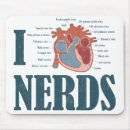 Suche nach nerd mousepads Liebe