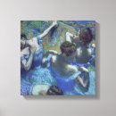 Suche nach edgar leinwandbilder Degas
