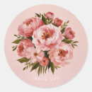 Suche nach rosa pfingstrose aufkleber Blumig