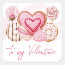 Suche nach aquarelle aufkleber Valentinstag