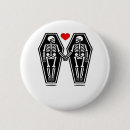 Suche nach schwarzer tod buttons Gotisch