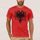 Suche nach albanischer adler tshirts Shqiperia