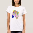 Suche nach abstrakte farbe tshirts Malerei