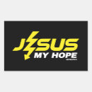 Suche nach hope aufkleber Jesus