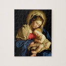 Suche nach madonna kind puzzle Religion