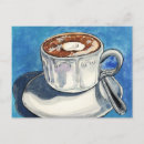 Suche nach espresso postkarten Aquarell