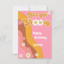 Suche nach hippie geburtstag karten Regenbogen