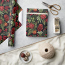 Suche nach zapfen geschenkpapier Rot