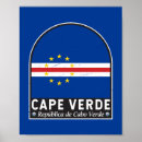 Suche nach kap verde poster Umgangsflagge