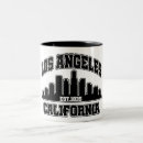 Suche nach angeles tassen Los angeles skyline