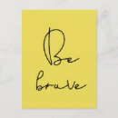 Suche nach tapfer postkarten Mutig sein