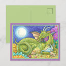 Suche nach dragons postkarten Mittelalterlich