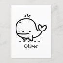 Suche nach kawaii wal postkarten Meeresleben