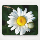Suche nach weißes gänseblümchen mousepads Für sie