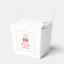 Suche nach erdbeere papier geschenk box Mädchen
